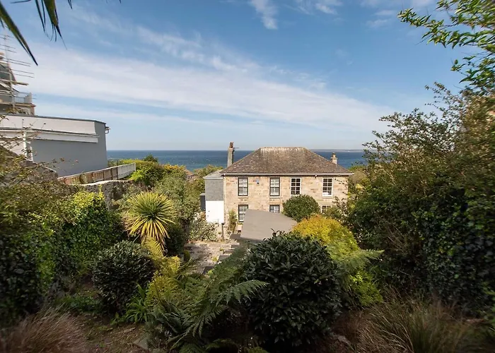 Primrose Cottage St Ives 