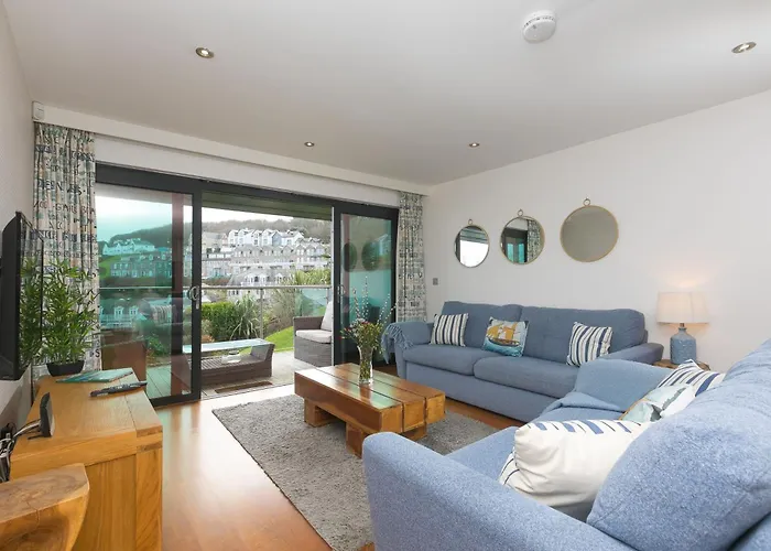 Number One Peninsula Villa St Ives 
