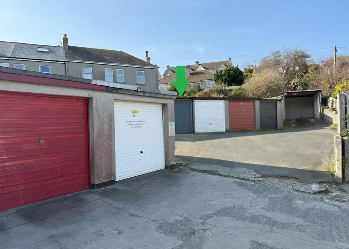 Crows Nest - Panoramic Views Of St Ives Harbour Villa